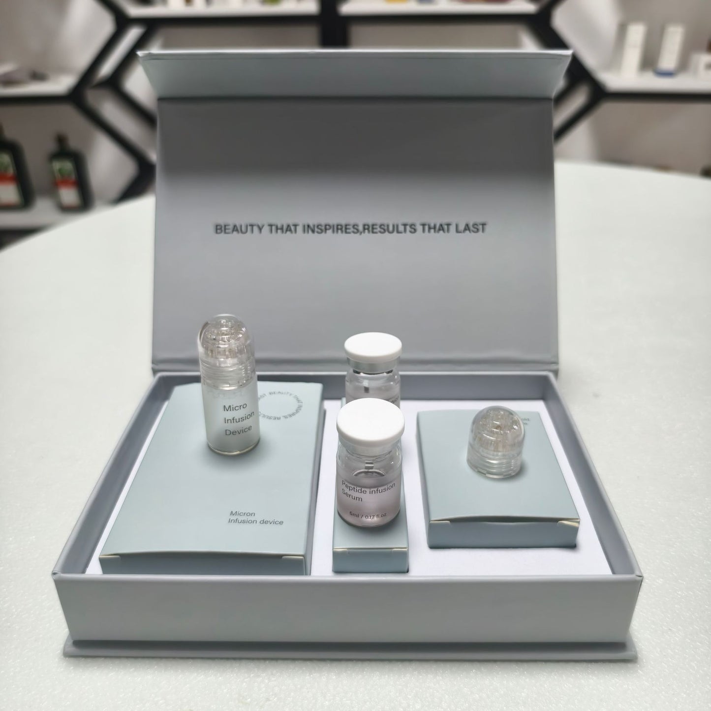 Peptide Micro-Infusion Kit™