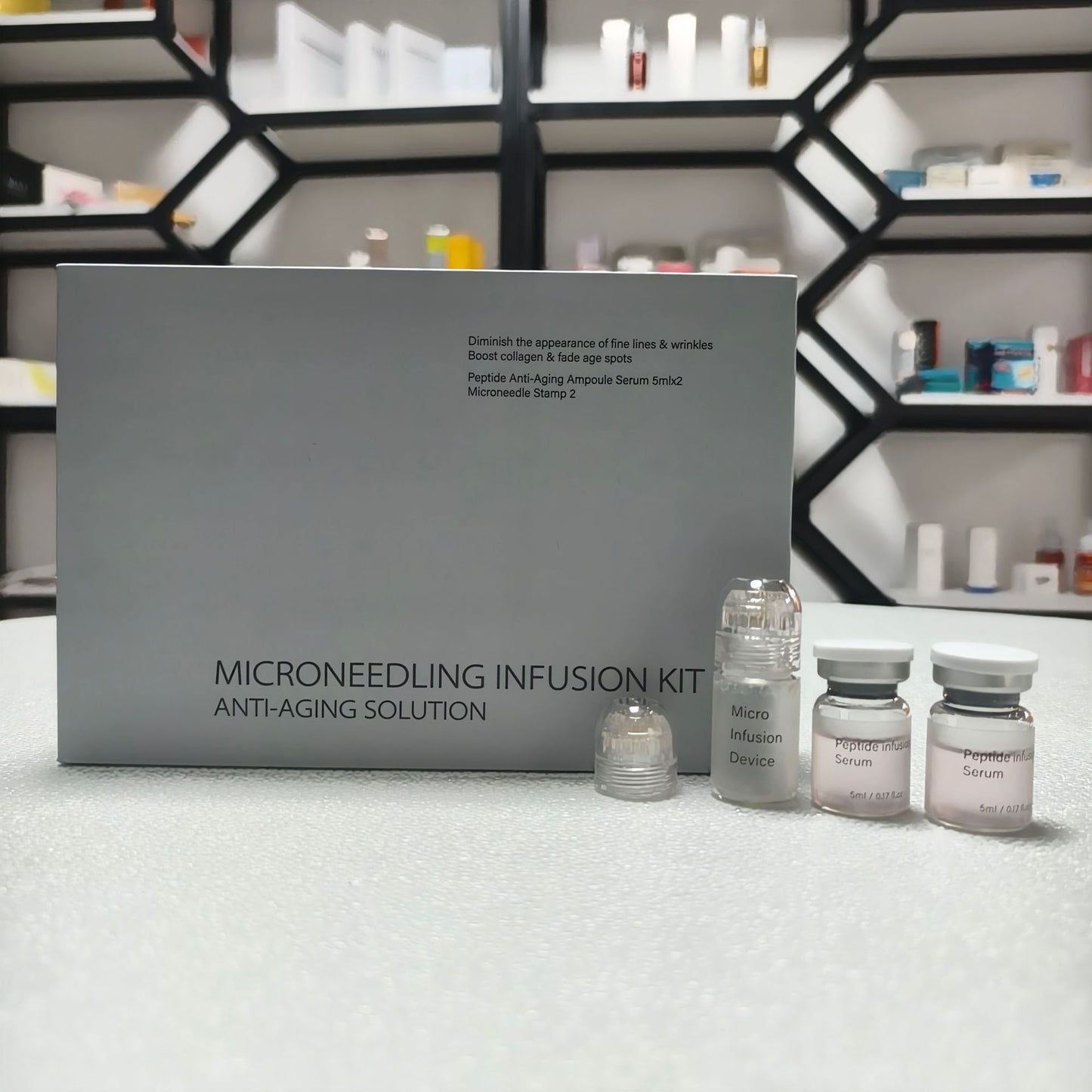 Peptide Micro-Infusion Kit™