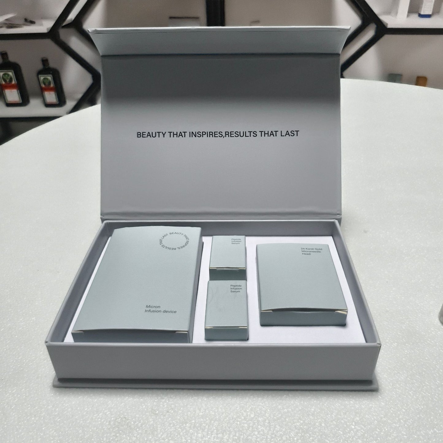 Peptide Micro-Infusion Kit™